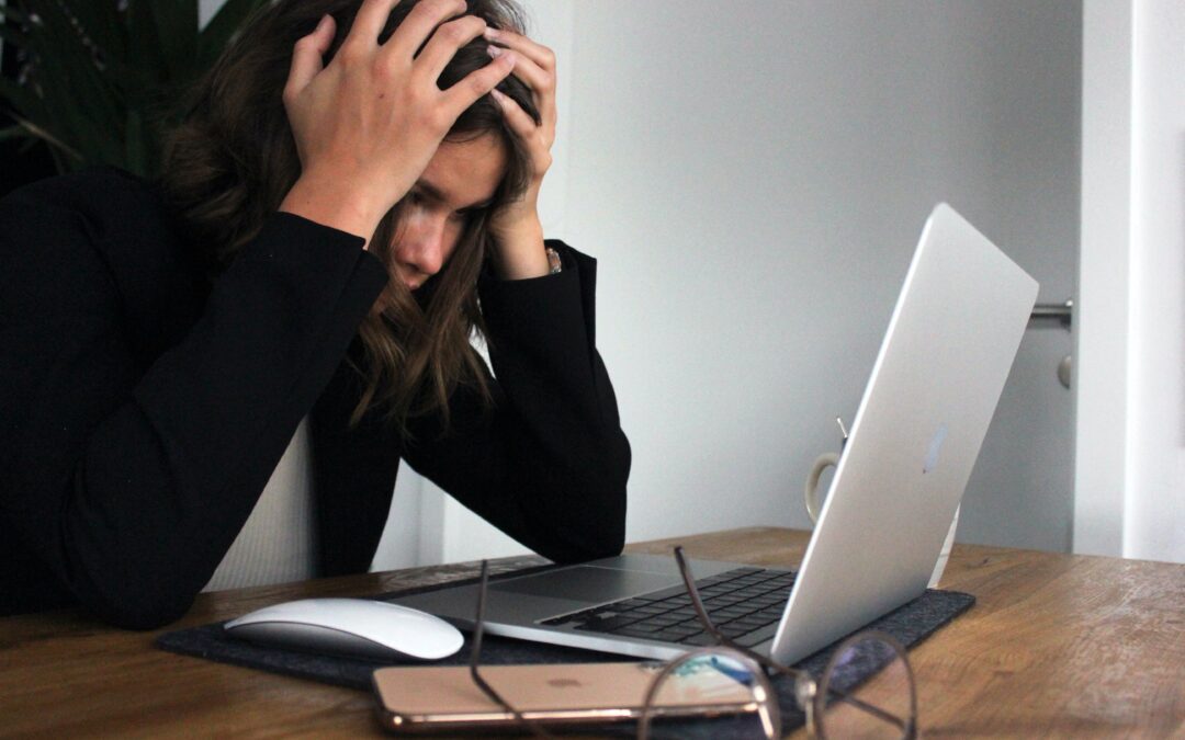 Re:  Once upon a midnight dreary, while I pondered weak and weary – The Mental Health of Your Workforce