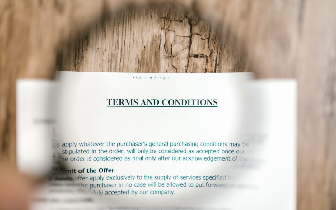 The First Things I Look For When A Client Wants To Litigate A Contract