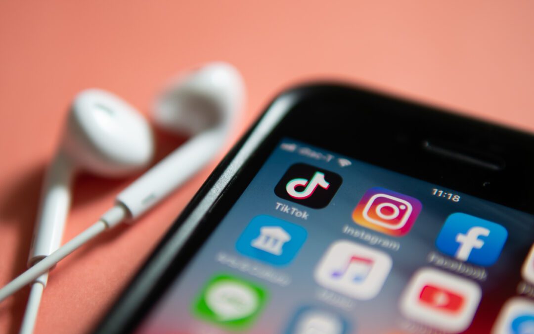 TikTok and the Battle for Data Security
