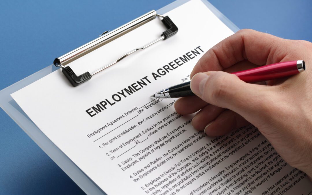 Two Legal Terms That Every Employee and Employer Should Understand: “At-Will”  and “Right to Work”