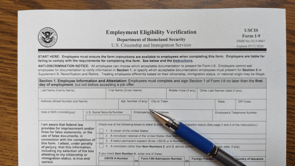 So9 Form The Form I-9 Verification Process Has Changed, and So Must Your Onboarding Procedure - RKW Law Group