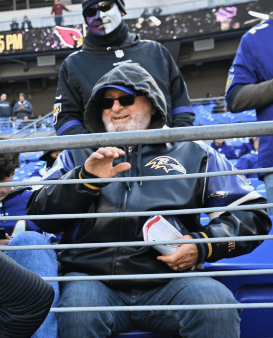 So Your “Sick” Employee Is At the Ravens Game…