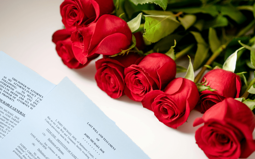 “Will” You Be My Valentine?