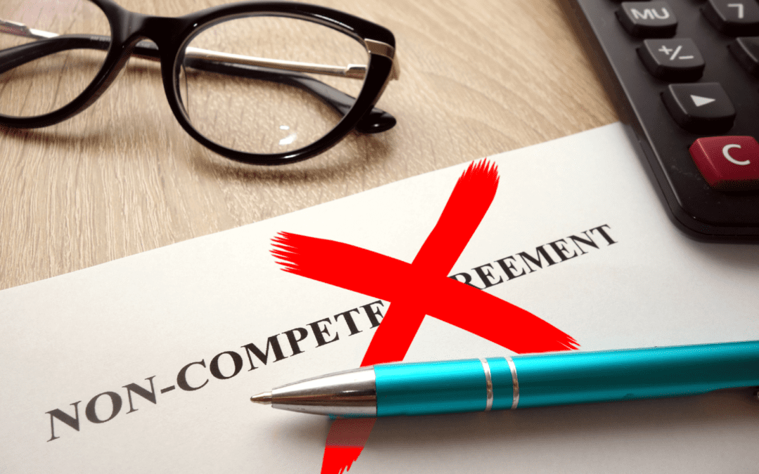 Status Update on Employee Non-Competes