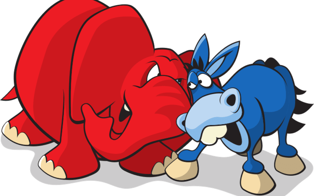Political Talk at Work: Yay! or Nay?