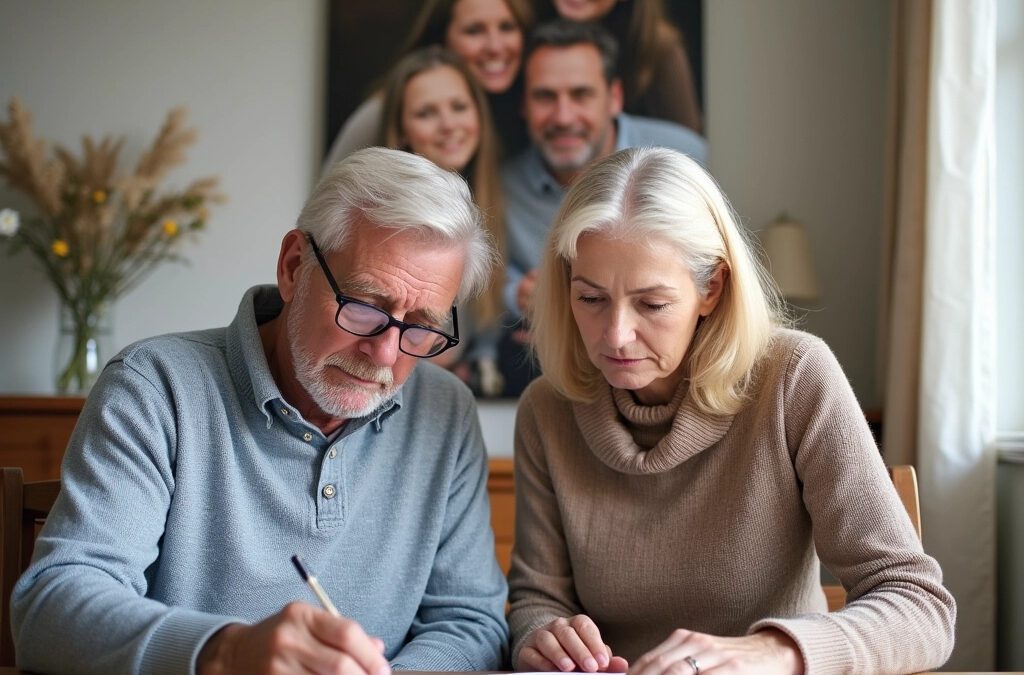 What Conditions Can I Put on My Child’s Inheritance?
