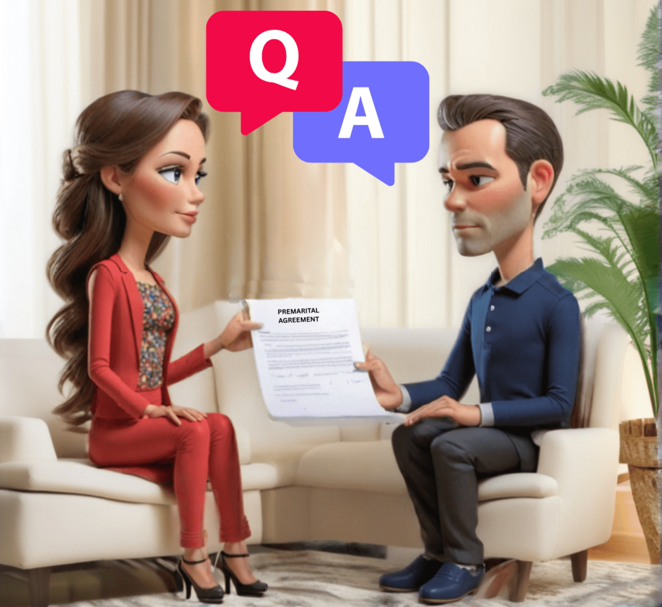 Premarital Agreement Q and A